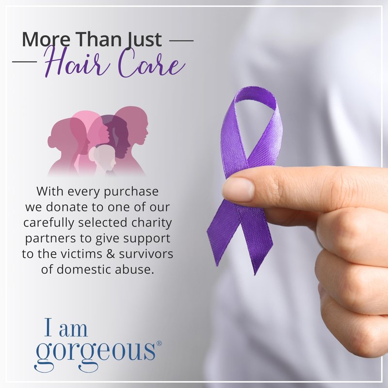 I am gorgeous Hair Oil - Frizzy Hair Solution with Nutrient-Rich Marula & Argan Oil for Damaged, Curly Hair - Adds Lightweight Hydrating Shine