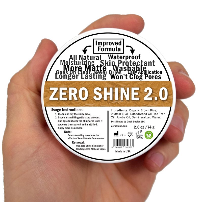 Zero Shine Jar - smp matte 2.0