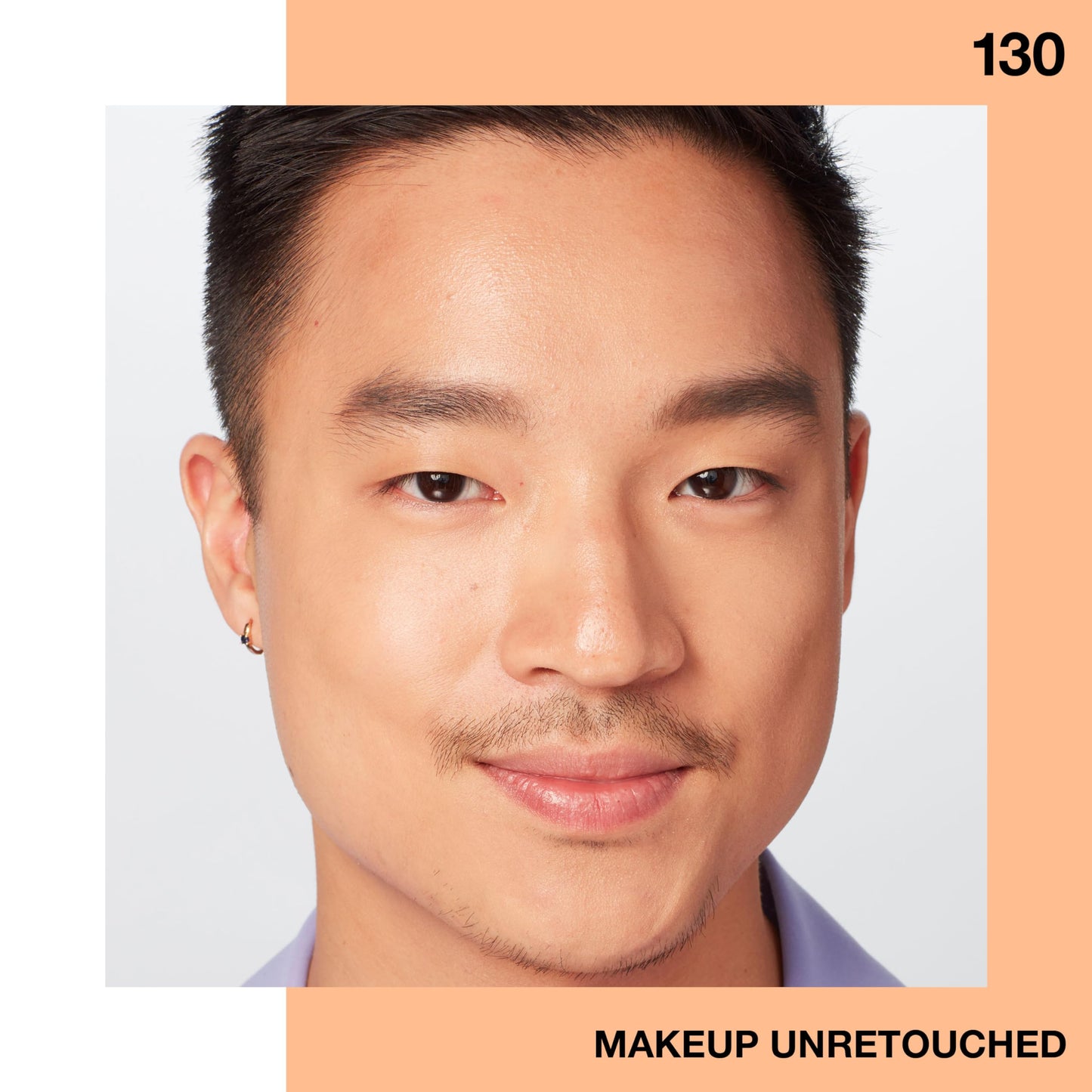 Maybelline Fit Me Dewy + Smooth Foundation, Buff Beige, 1 fl. oz. (Packaging May Vary)