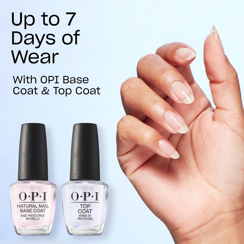 OPI Nail Lacquer, Tickle My France-y, 0.5 fl. oz.
