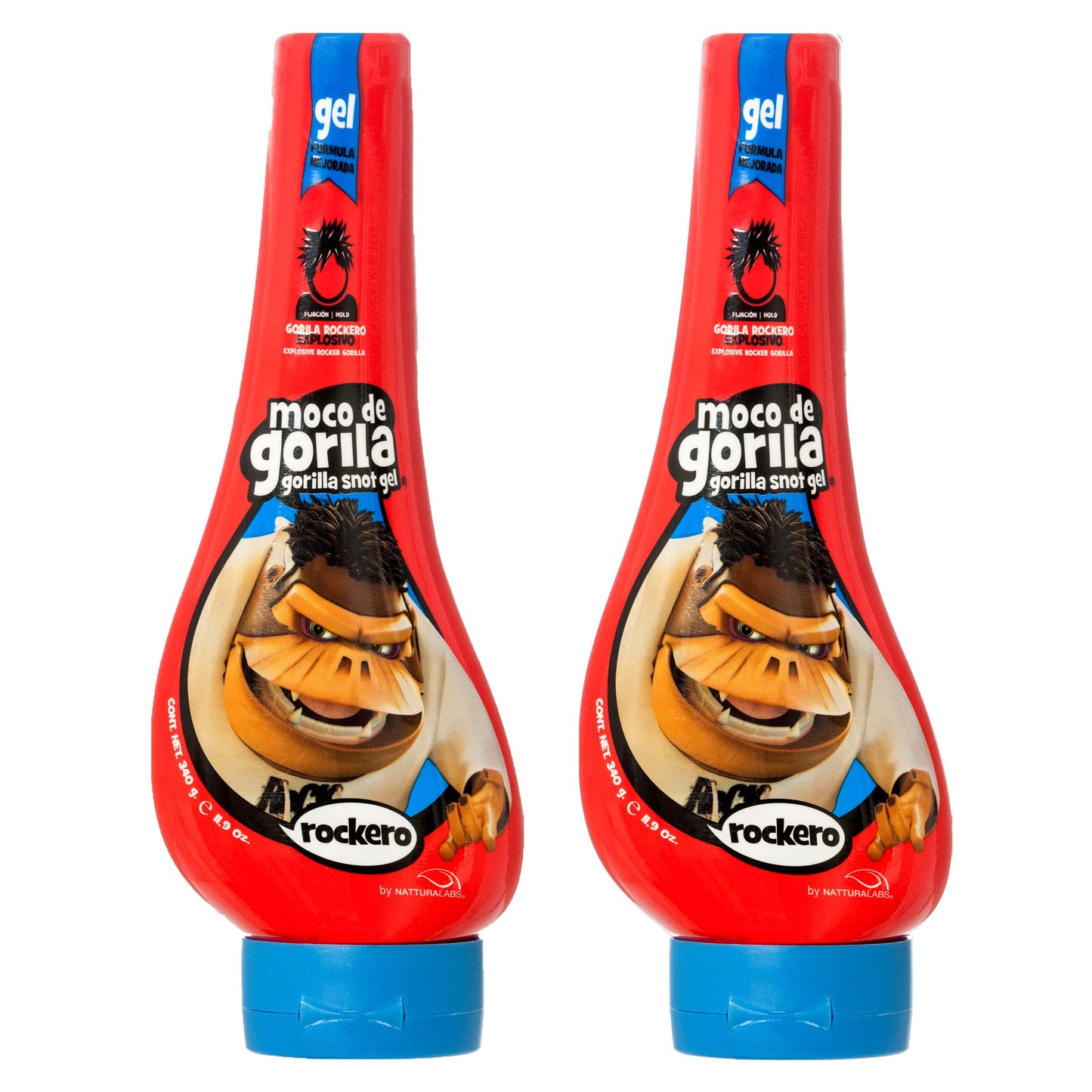 Moco de Gorila Gorilla Snot Hair Gel
