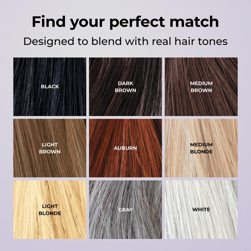 Toppik Hair Building Fibers, Light Brown, 0.11 Ounce Fill In Fine or Thinning Hair, Instantly Thicker, Fuller Looking, 9 Shades for Men & Women, Keratin Protein Formula