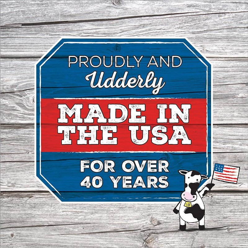 Udderly Smooth Body Cream 10 oz (Pack of 4)