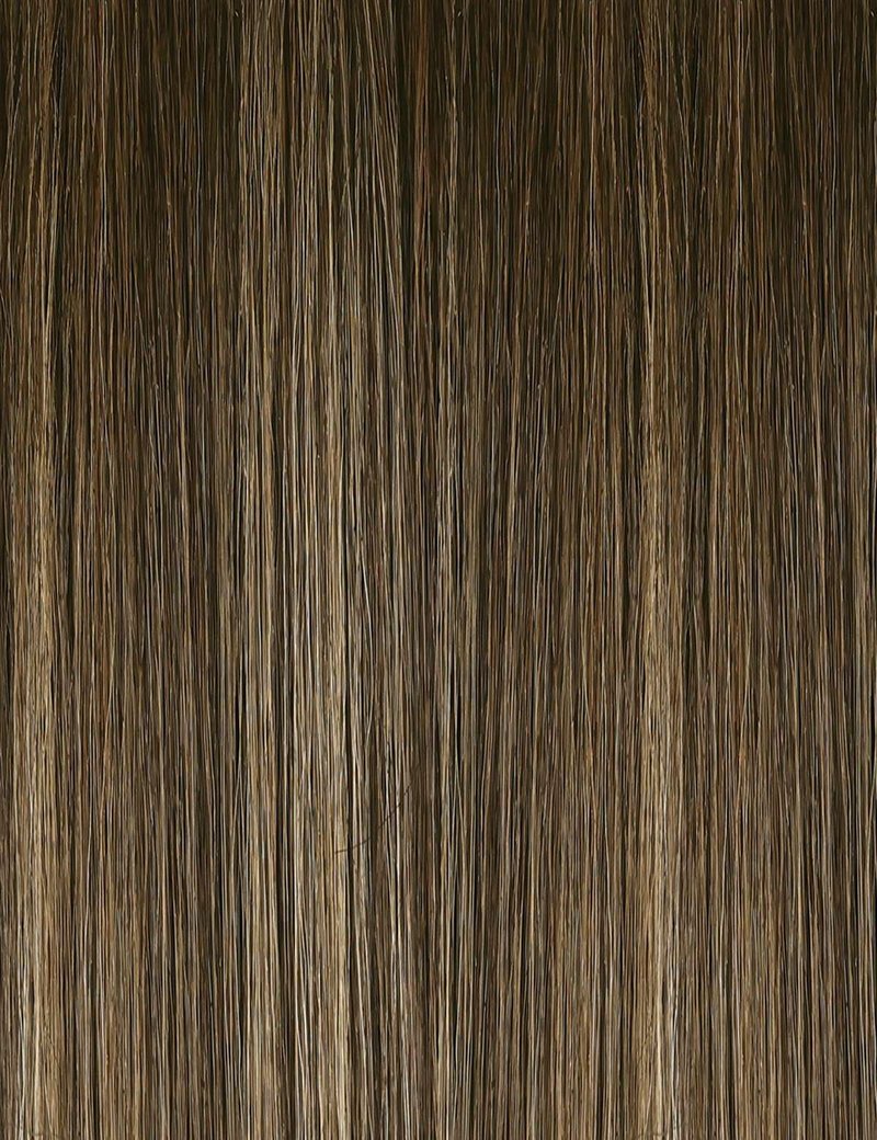 Outre Melted Hairline - Kinky Soft Edges - Kinky Soft 1 (ASH BROWN MELT)