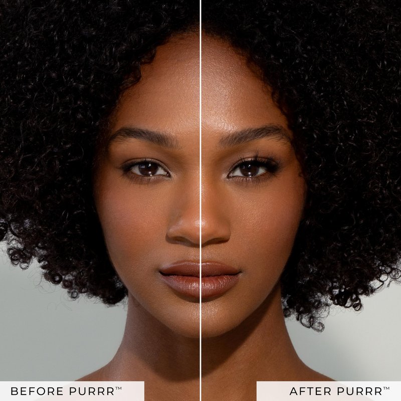 House of Lashes Purrr - Natural, 3/4, Flared False eyelashes