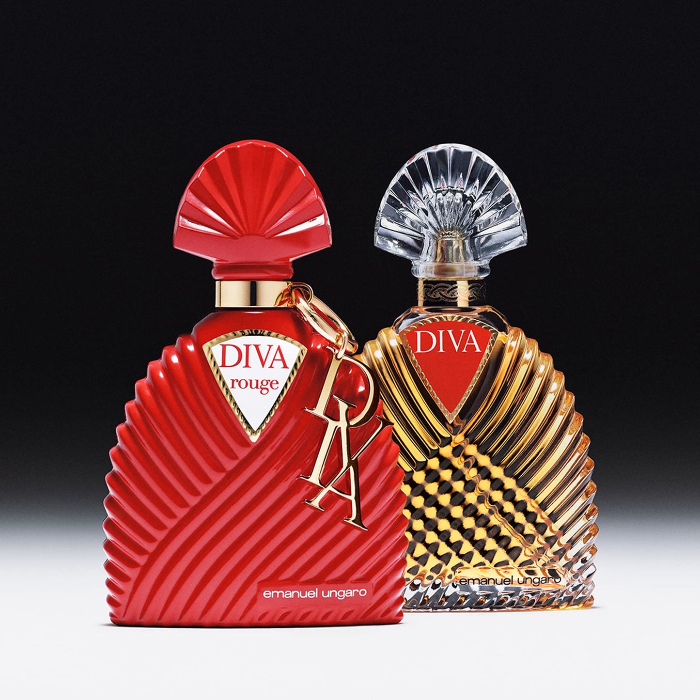 Emanuel Ungaro Diva Rouge EDP Spray Women 1.7 oz