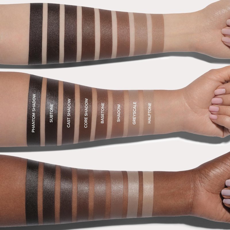 Anastasia Beverly Hills Smooth Blur Contour Stick - High-Pigment Weightless Cream Bronzer Stick for Seamless Contouring & Instant Definition - Shadow