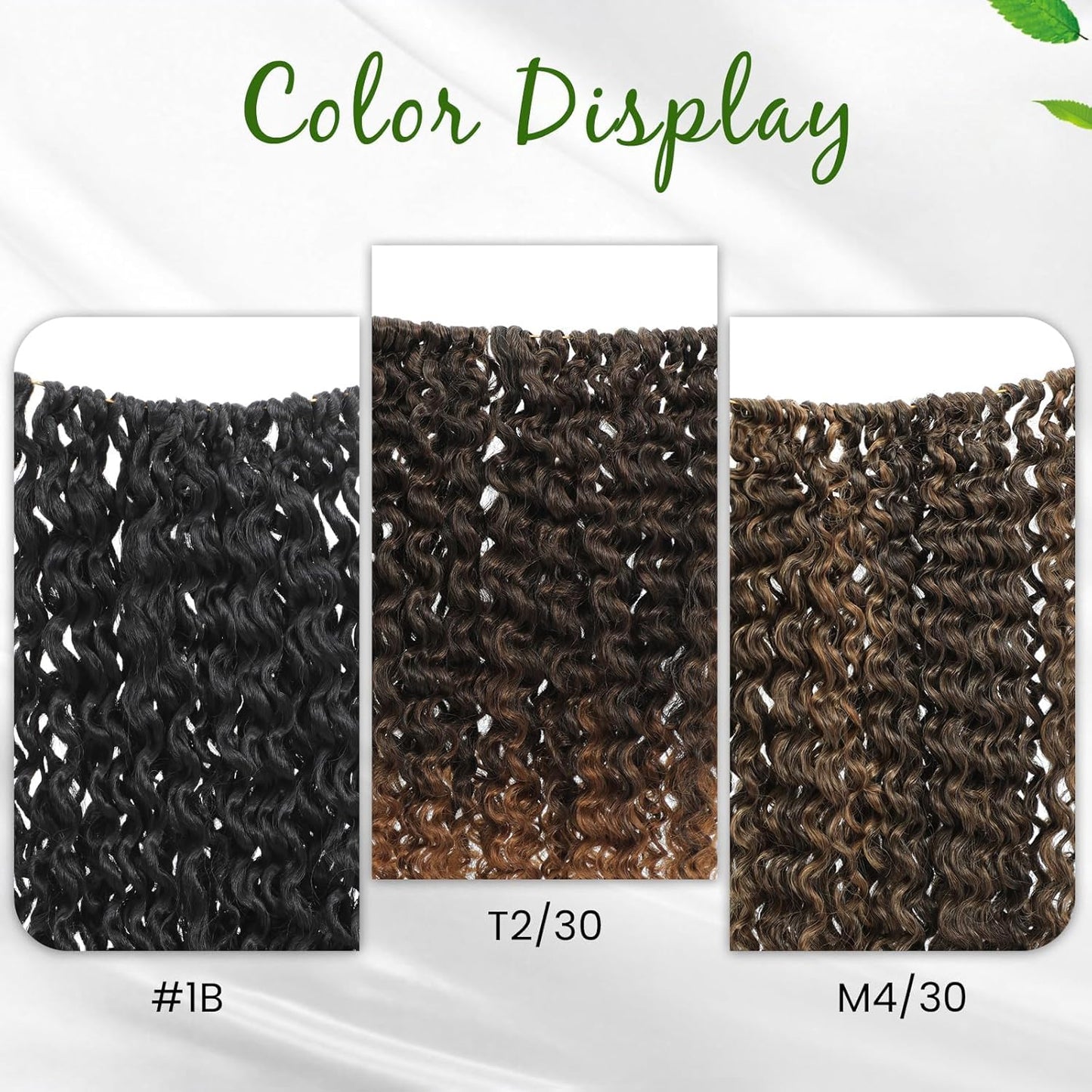 Full Head Crochet Hair for Black Women Human Hair Soft Feeling, Pink Mango Short Gogo Curl Protein Silk 80 Strands, Deep Curly Innovative 4-in-1 Strand Design Hypoallergenic Synthetic Fiber
