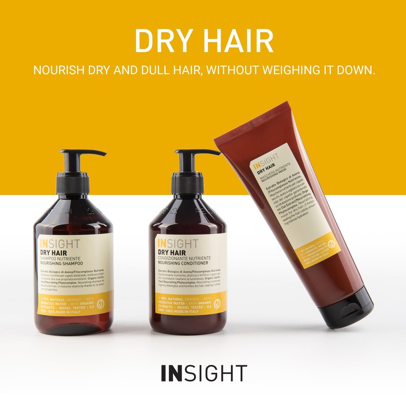 DRY HAIR NOURISHING CONDITIONER 900 ML