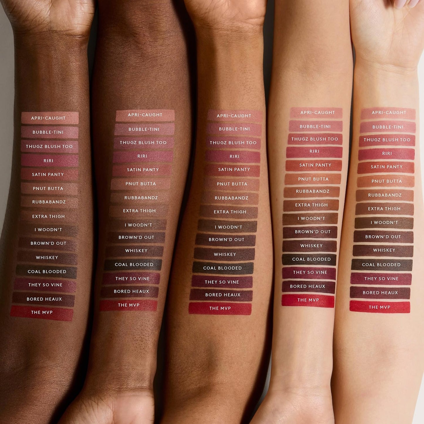 FENTY BEAUTY by Rihanna Trace'd Out Longwear Waterproof Pencil Lip Liner - Bored Heaux (Bordeaux)