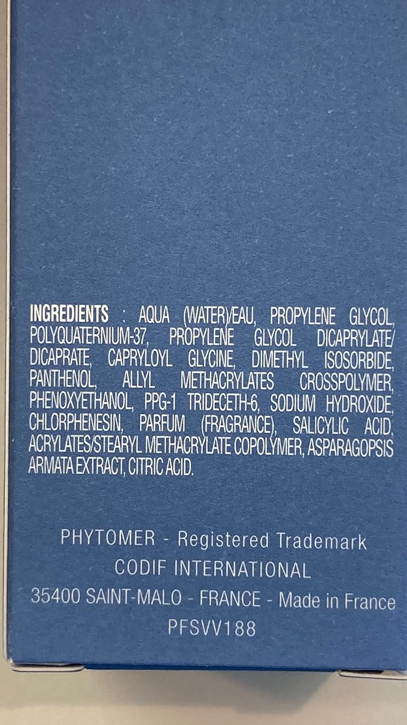 PHYTOMER OligoPur Blemish Target Gel - Anti-Acne Treatment for Clearer Skin | Reduces Redness & Scars | 30ml