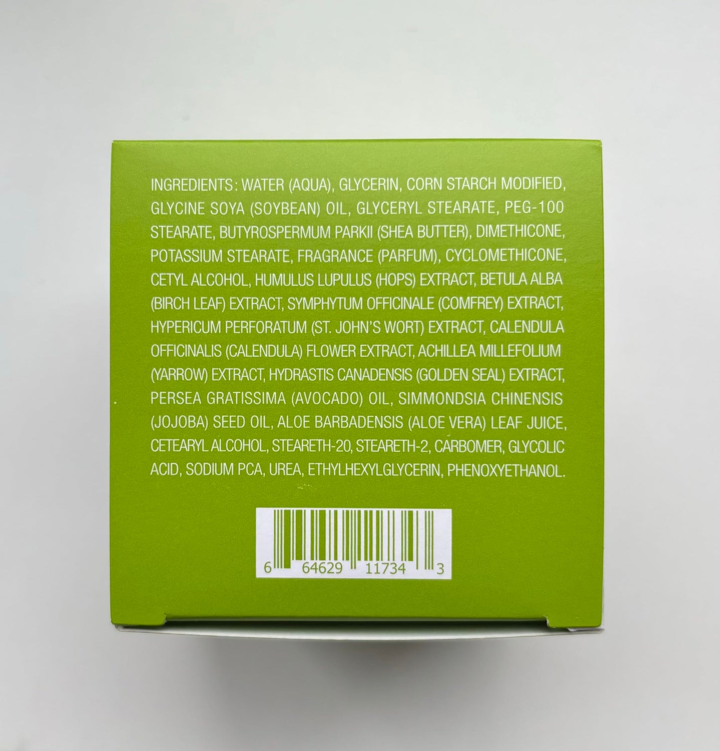 Get Fresh Rescue Me - Intensive Foot Cream for Dry Skin, Cracked Heels, and Calluses, with Shea Butter, Aloe, and Lemongrass, 170g
