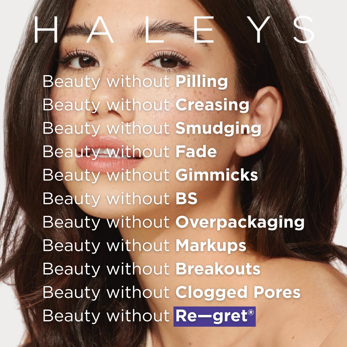 HALEYS Re-touch Talc-Free Loose Setting Powder Translucent – Oil Control & Blurring Face Powder for Baking, Brightening, Natural Matte Finish, Safe for Sensitive Skin