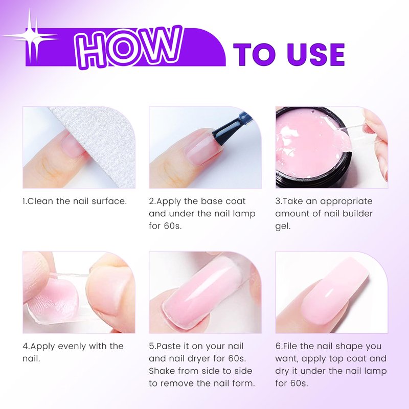 AIJIMEI Solid Nail Builder Hard Gel for Nails Extension 150ml Nail Thickening Solution No Stick Hand 3D Sculpture Gel Sculpting Carving for Nail Art Design(Nude, 5Fl.oz)