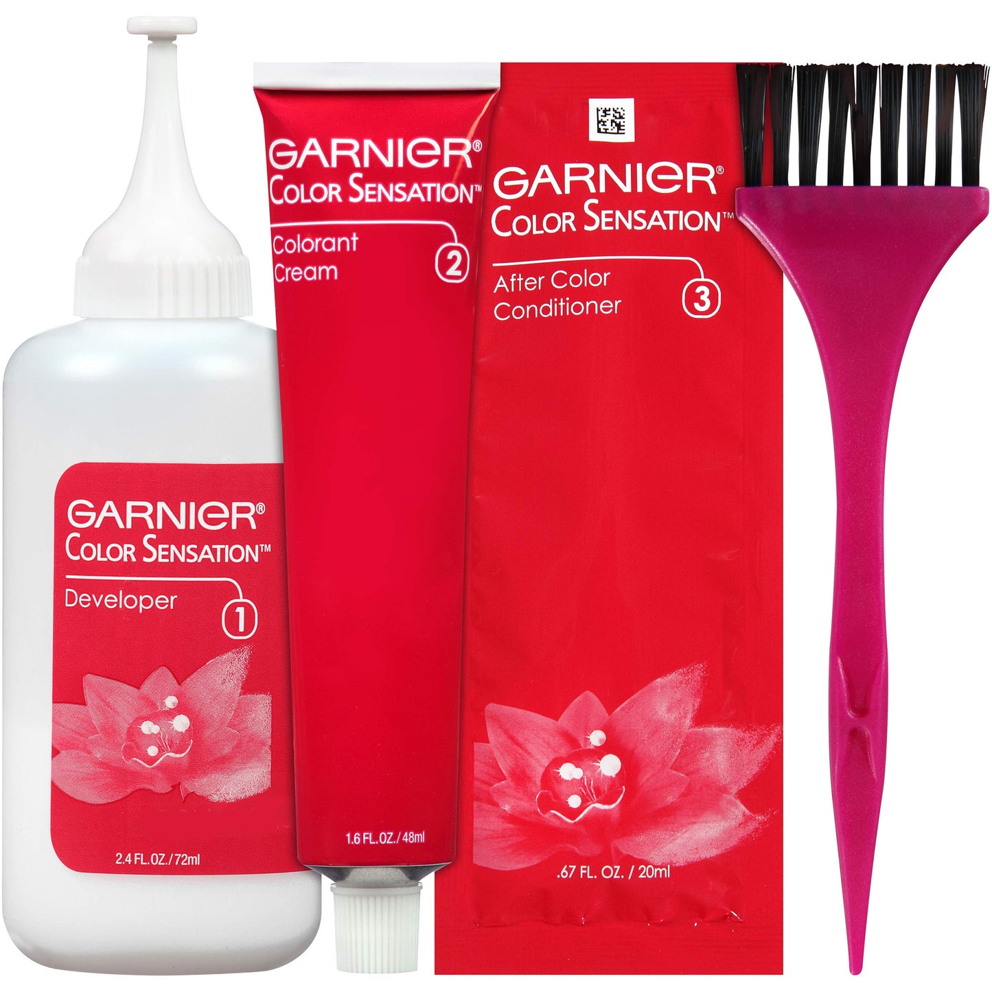 Garnier Hair Color Sensation Rich Long-Lasting Color Cream