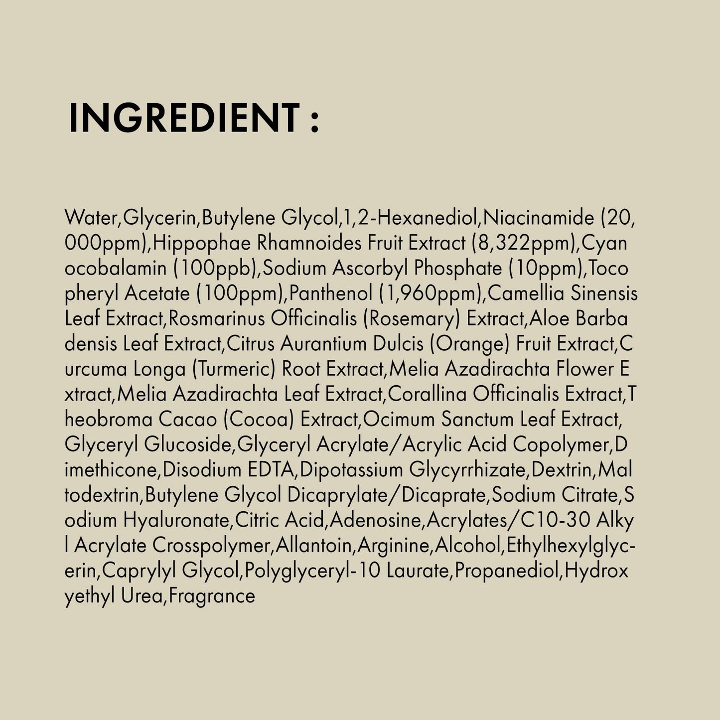 TWENTY KEI Vitamin Serum for Face, Korean Brightening Serum for Dull-Looking Skin, Lightweight Glow Serum for Radiance & Even-Looking Tone, Daily Facial Serum, 2.02 Fl Oz