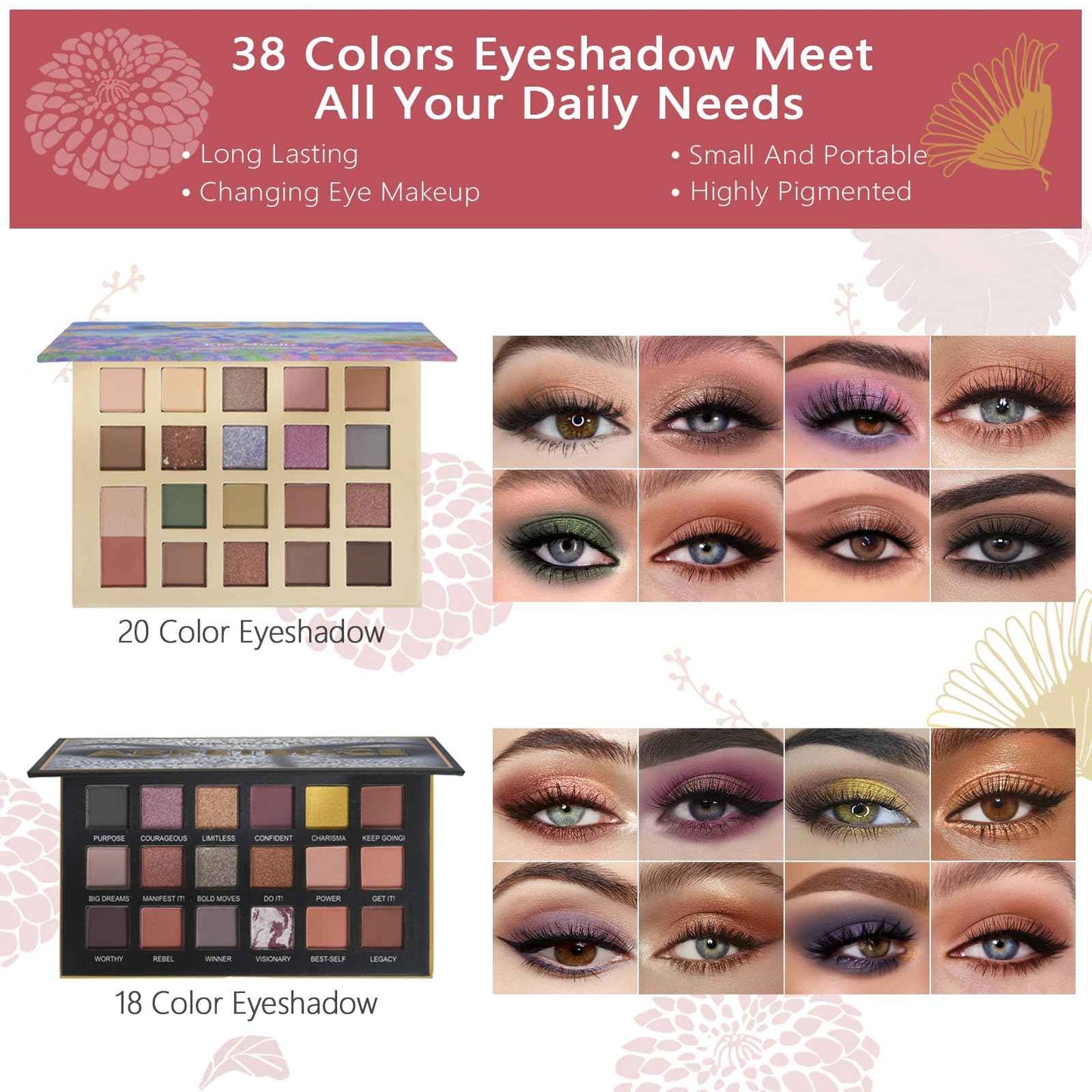 Makeup Set All in One Makeup Kit for Women, Makeup Sets for Teens, Christmas Makeup Gift Set for Teens Girls Women Teenagers, Makeup Kits for Girls Ages 10-12 13-15 14-16 Beginners Make up sets