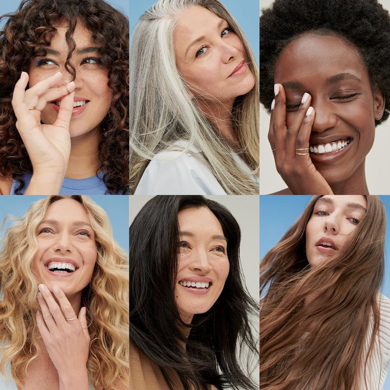 Bondbar Bonding Essential Kit, Contains PreShampoo, Shampoo, Conditioner, and Styling Cream, 4 x 4 Oz