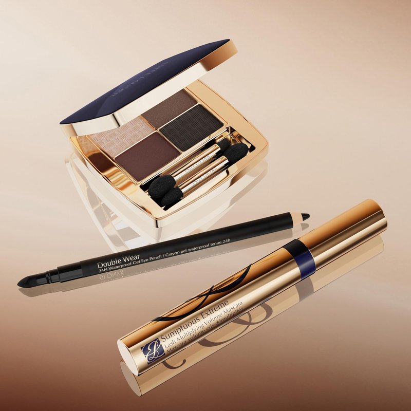 Estée Lauder Double Wear Long-Lasting 24H Waterproof Gel Eyeliner Pencil, 03 Cocoa