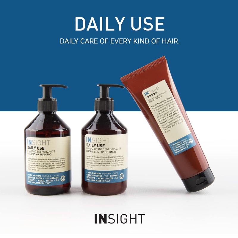 Daily Use - Energizing Mask by INSIGHT