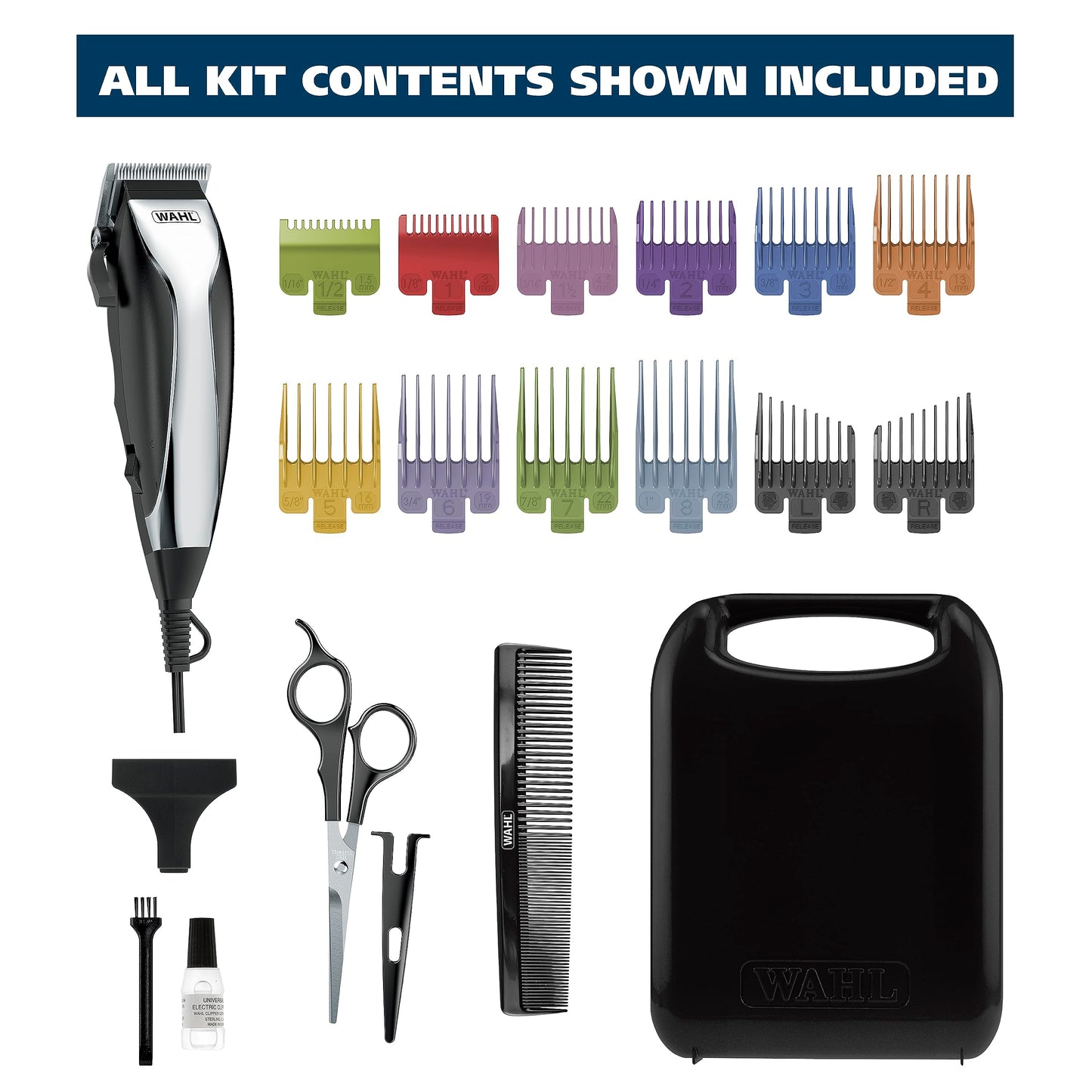 Wahl Home Haircutting Corded Clipper