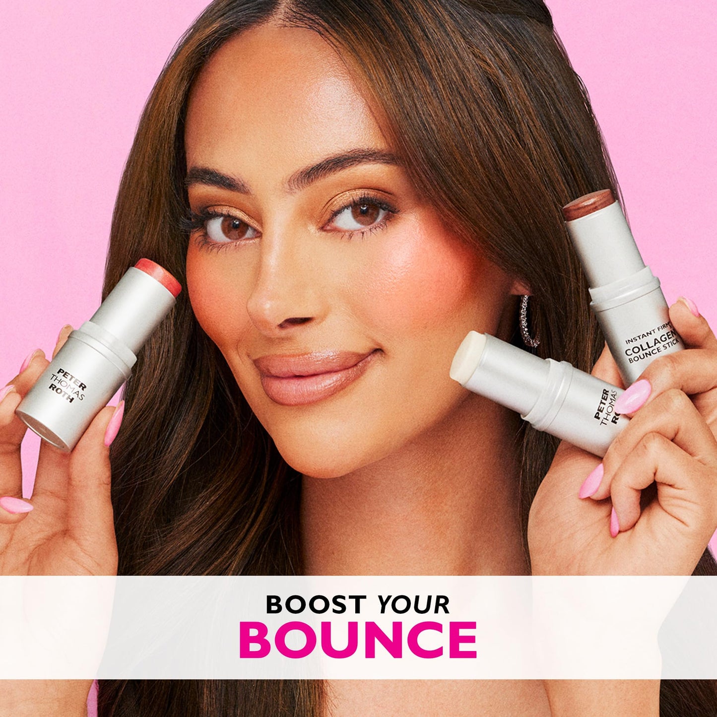 Peter Thomas Roth | Instant FIRMx® Collagen Bounce Stick, Sheer Glow