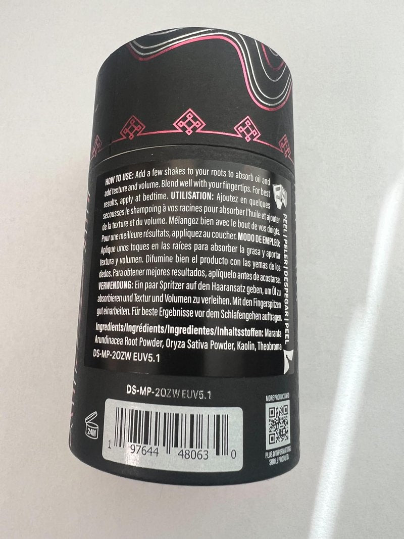 Viori Dry Shampoo Powder, Magnolia and Peony - Fast-Absorbing - Volumizing Shampoo - Dry Shampoo for Oily Hair - Neutralizes Odor - Long-Lasting