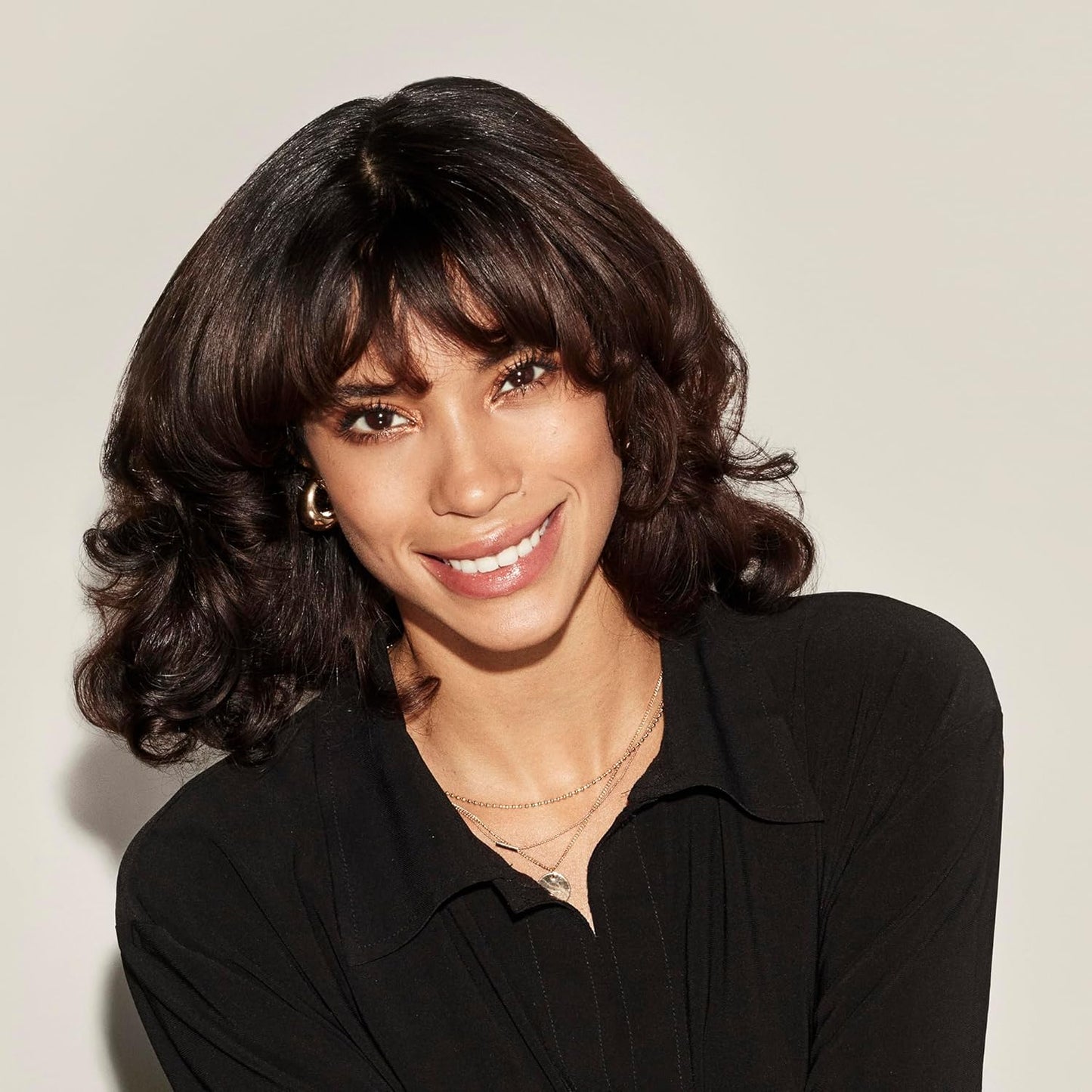HairStay Anti-Humidity Seal | Long-Lasting Frizz Control for All Hair Types