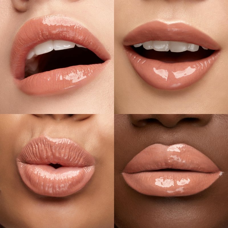 Kiko Milano Unlimited Double Touch 129, Liquid Lipstick With A Bright Finish In A Two-Step Application. Lasts Up To 12 Hours. No-Transfer Base Colour