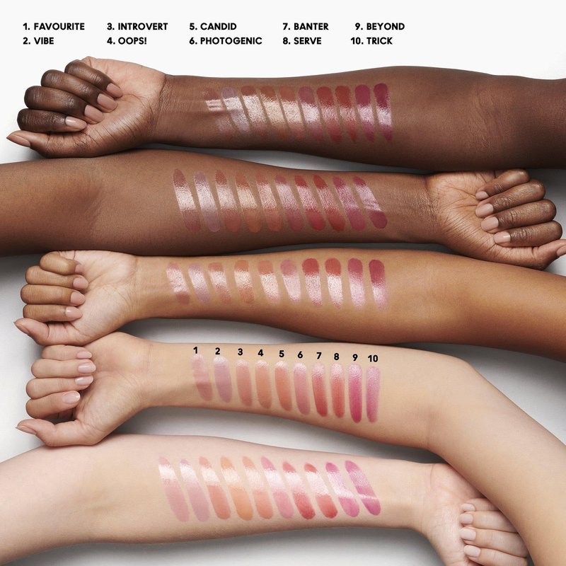 MAC Glow Play Tendertalk Lip Balm, Vibe, 0.11 Ounces