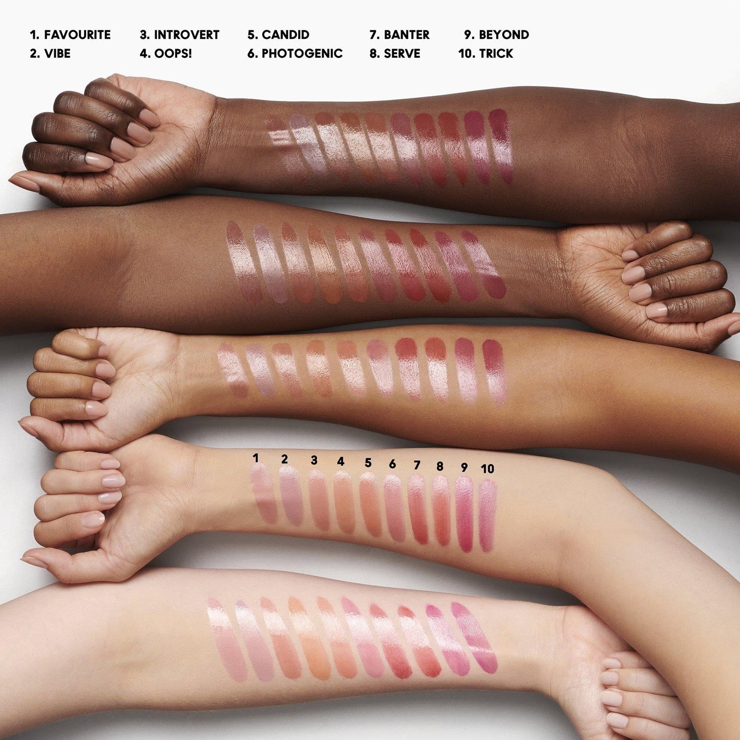 MAC Glow Play Tendertalk Lip Balm, Vibe, 0.11 Ounces