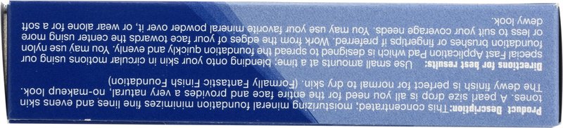 Illuminare Moisturizing Mineral Foundation - Florentine Fair (0.5 oz)