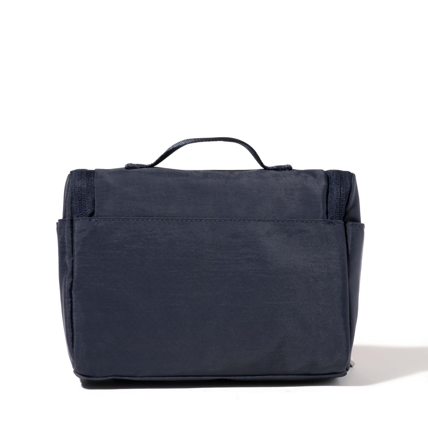Baggallini Small Toiletry Kit - Lightweight 5x8 Inch Makeup Bag