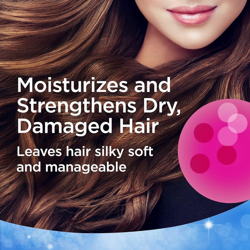 Variety Junction Finesse 13oz Moisturizing Texture Enhancing Restore + Strengthen Shampoo and Conditioner Set