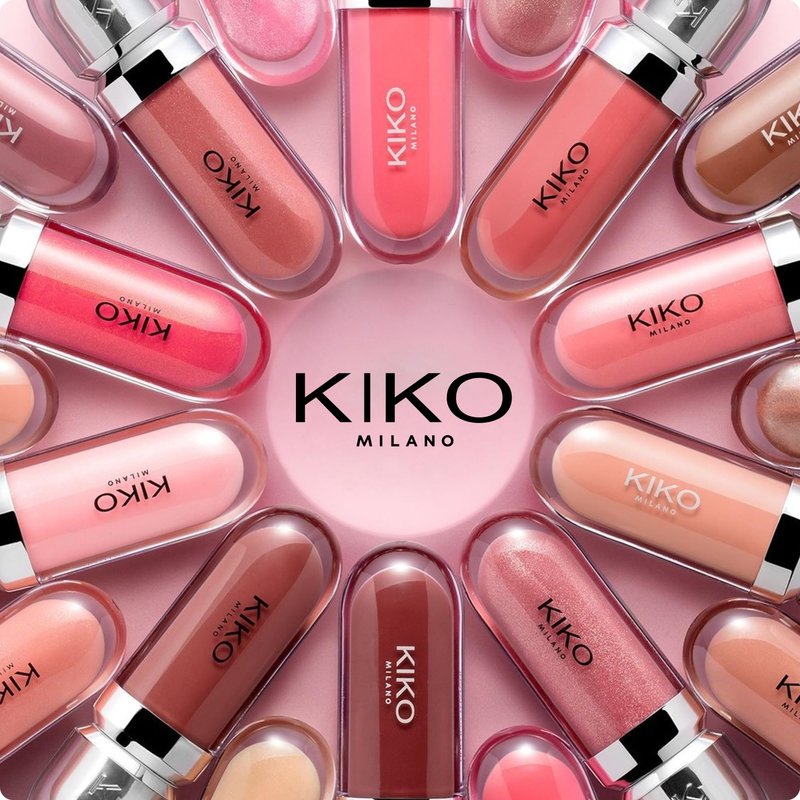 KIKO Milano 3d Hydra Lipgloss 42 - Limited Edition | 3d-effect Moisturising Lip Gloss