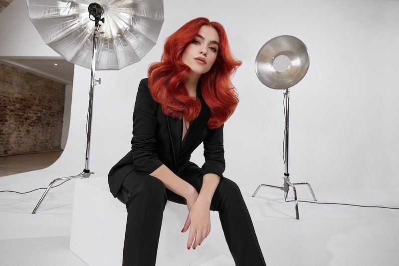 ghd Helios Professional Hair Dryer - Advanced 1875W Blow Dryer with Aeroprecis Technology, 75mph Airflow, Ionic Frizz Control, More Shine, Lightweight Design and Low Noise - White