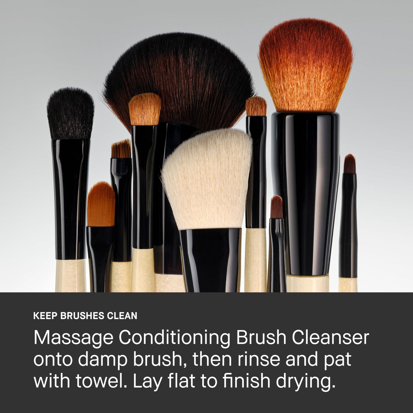 Bobbi Brown Conditioning Brush Cleanser | Gentle & Effective Makeup Brush Cleaner