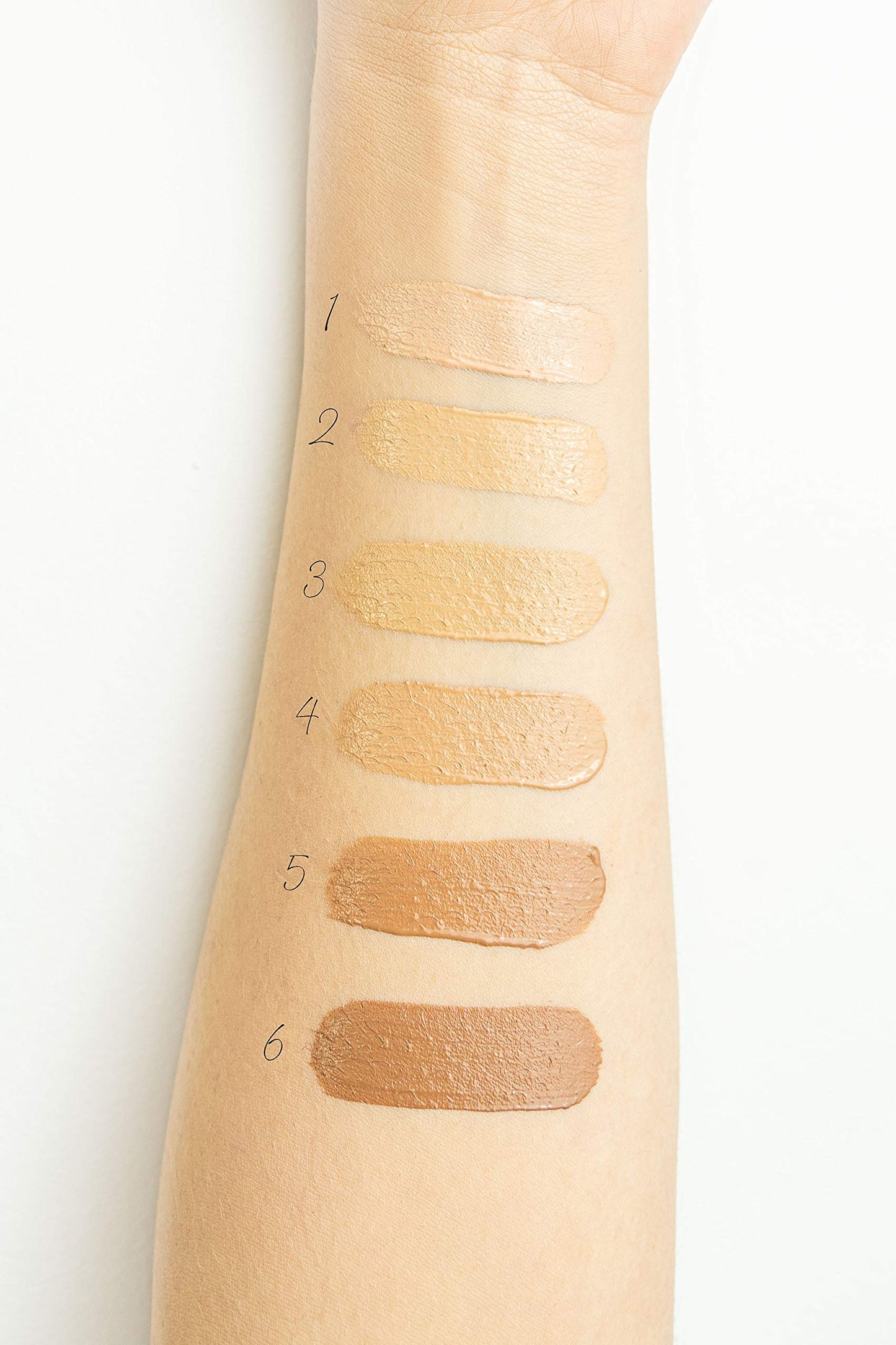 Belé MakeUp Italia B-One Fluid Foundation (#5 Gold) (Made in Italy)