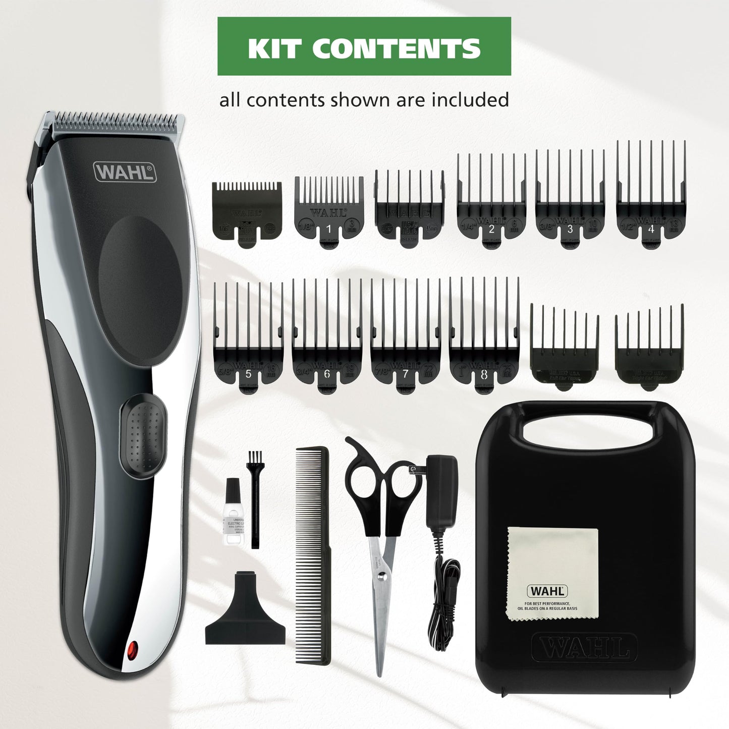 Wahl Clipper Hair Trimmer