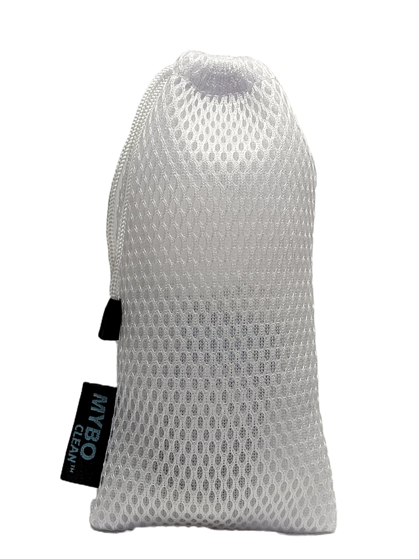 Mybo Clean Eyelid Cleansing Brush for Sensitive Skin (1 Pc) + Hydrating Lids and Lash Cleansing Gel (1Pc) + Travel Bag Ideal for Gentle Cleansing of the Eyelids On the Go