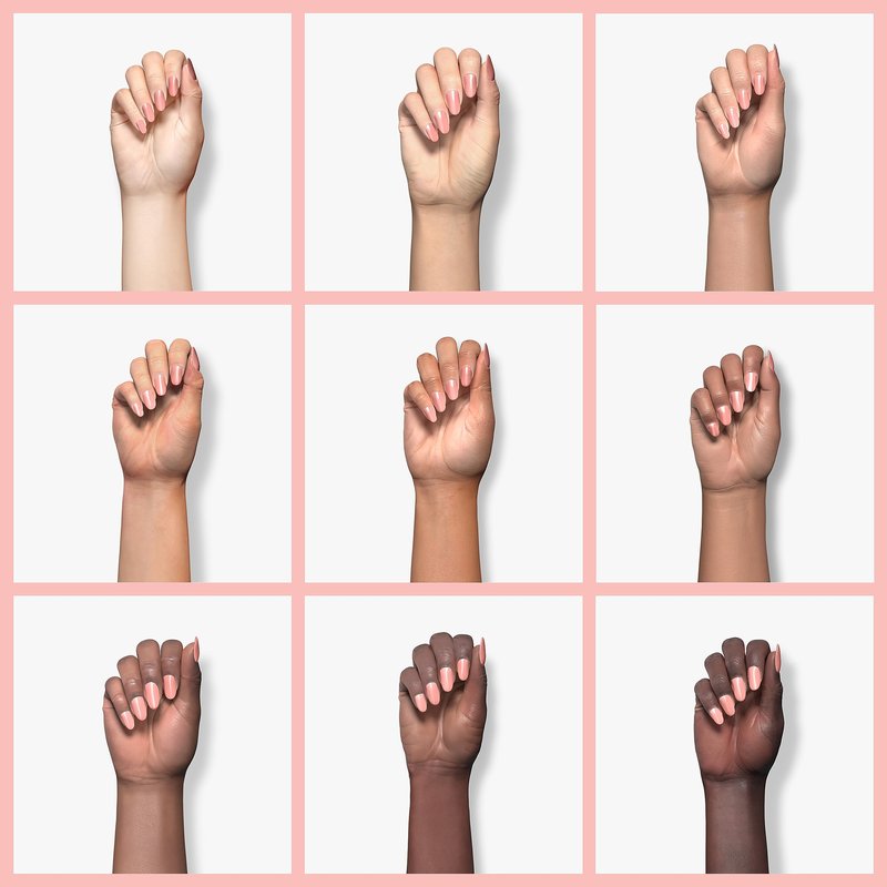 essie Gel Couture 2-Step Longwear Nail Polish, Couture Curator, Pink Coral Nail Polish, 0.46 fl. oz.