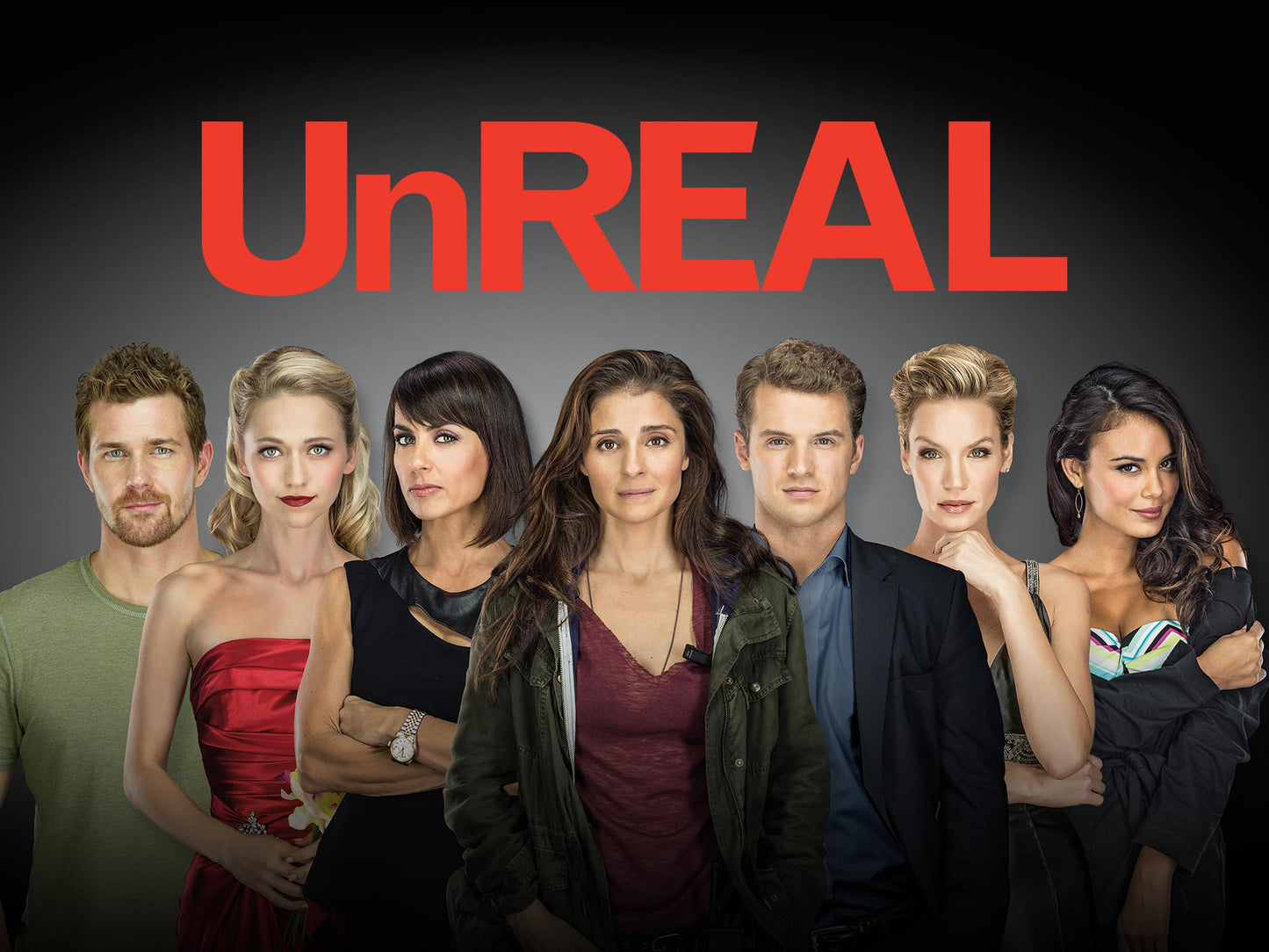 UnREAL Season 1