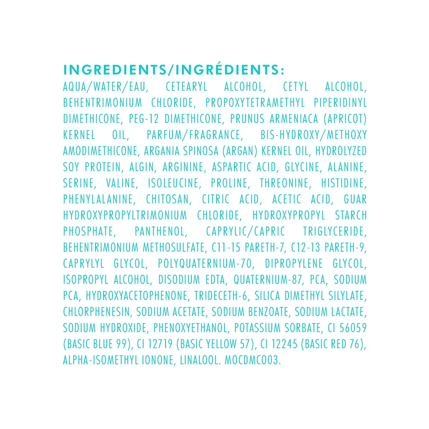 Moroccanoil Color Depositing Mask, Cocoa, 6.7 oz