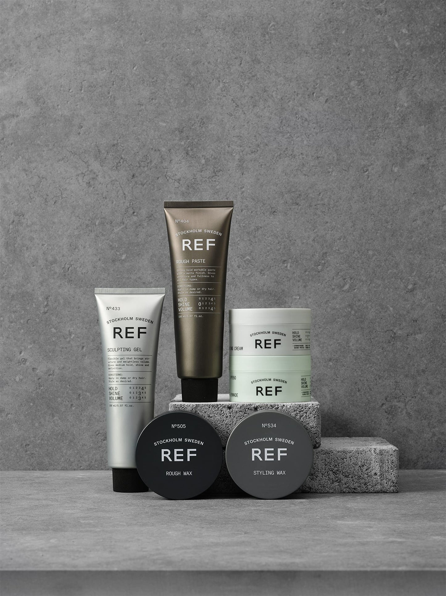 REF Sculpting Gel