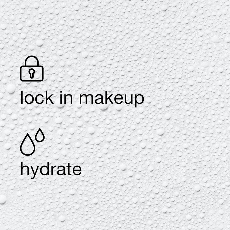 Clinique Makeup Setting Spray - Aloe Water & Antioxidants | Hydrating, Soothing Mist for Sensitive Skin