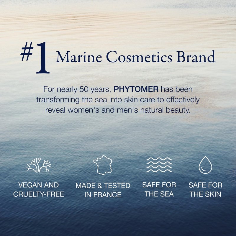Phytomer Seaweed Soap Bar Exfoliating Body Cleanser All Skin (150 gr)