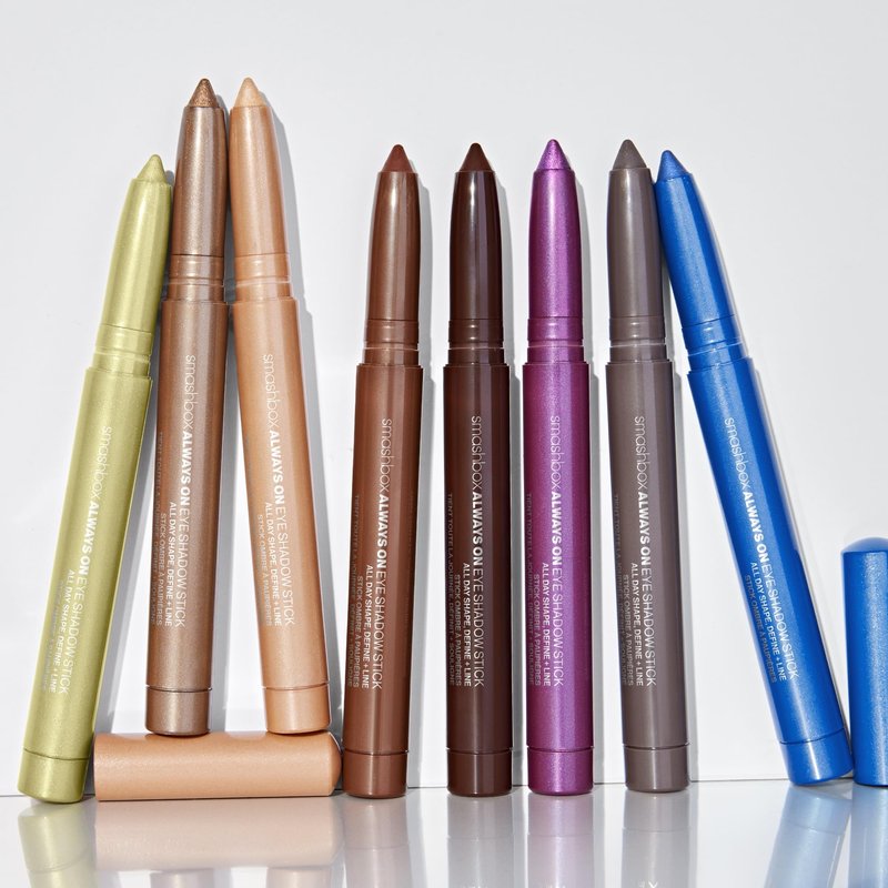 Smashbox Always on Eyeshadow Stick | Eye Shadow Stick with Precision Tip that Shapes, Defines & Lines Eyes for Bold Looks with Creamy Color | No Angel