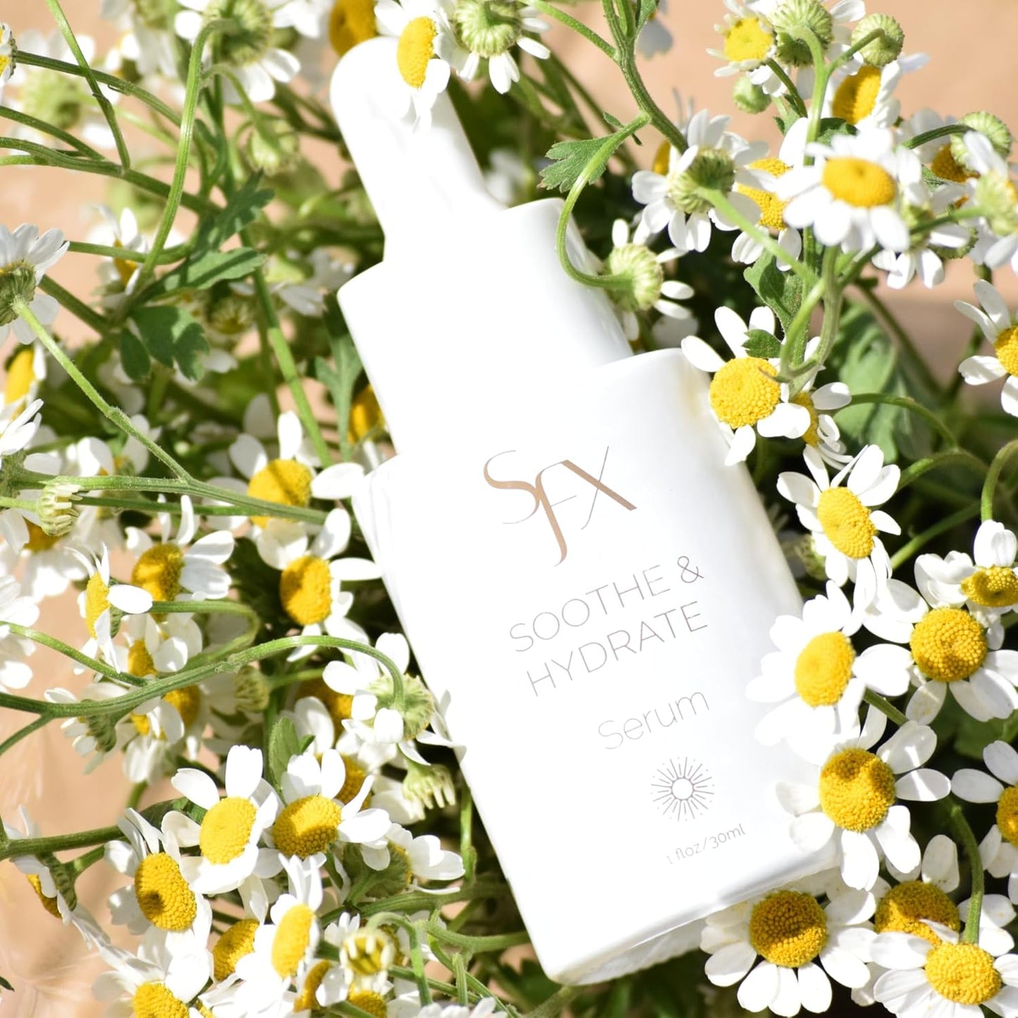 SunFX Sunless Tanning Spray Additive - Hydrating Formula with Antioxidants | 1 fl oz/30ml