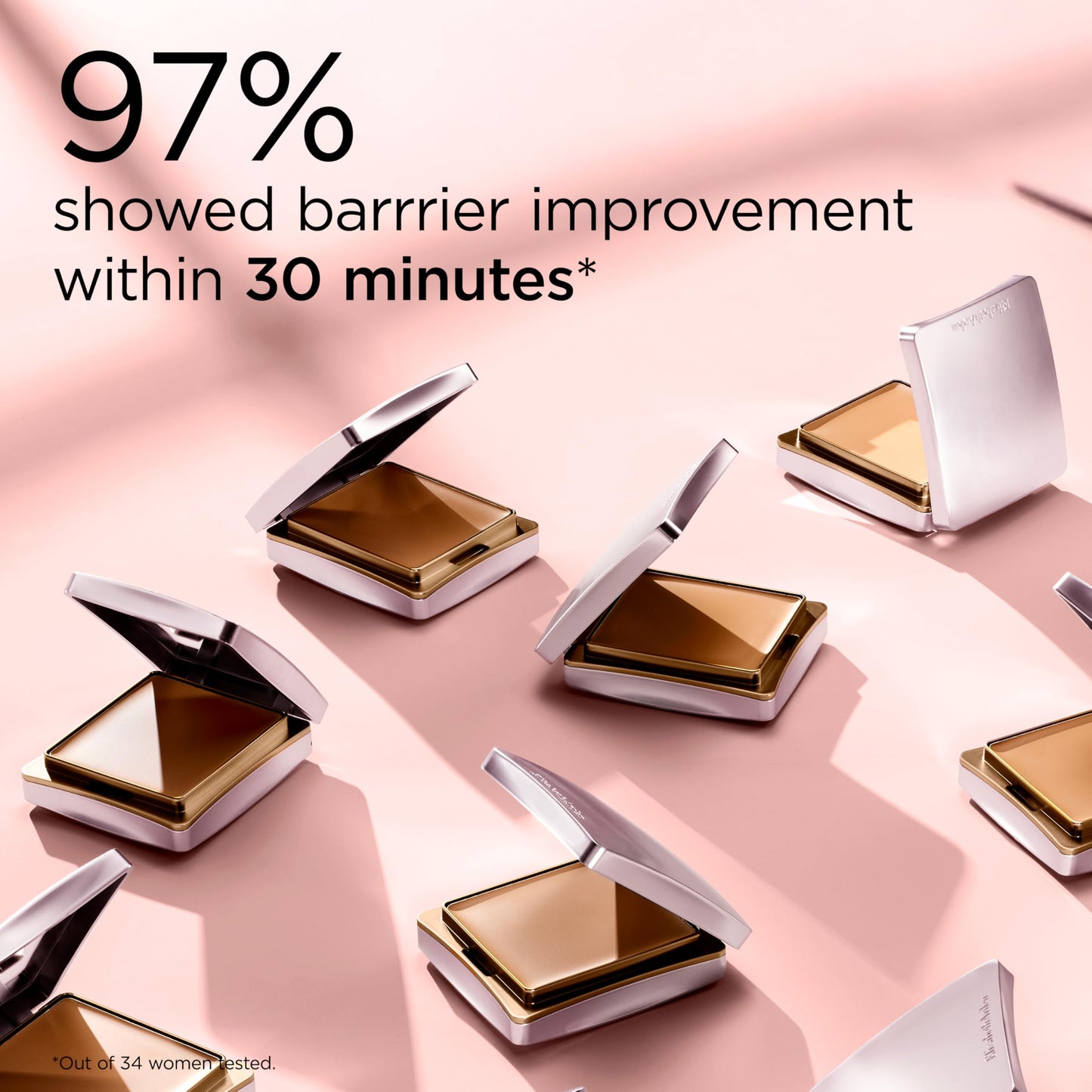 Elizabeth Arden Flawless Finish Sponge-On Cream Foundation, Softly Beige