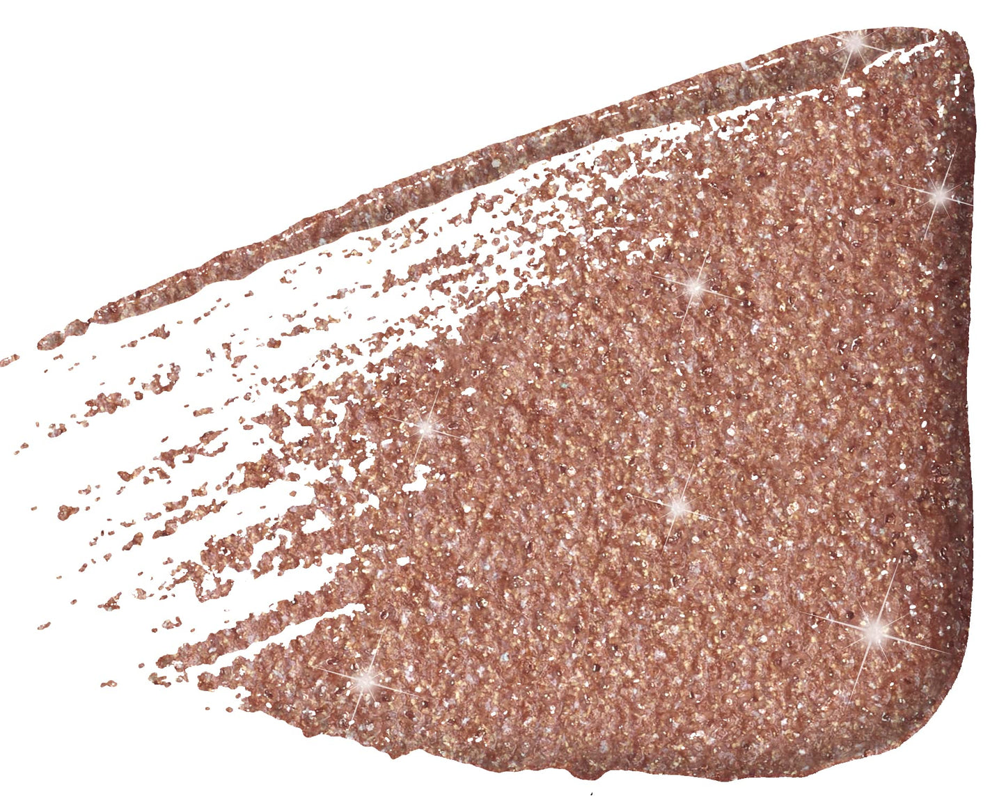 wet n wild Color Icon Glitter Eyeshadow Shimmer Brass and Nudecomer 2-Pack